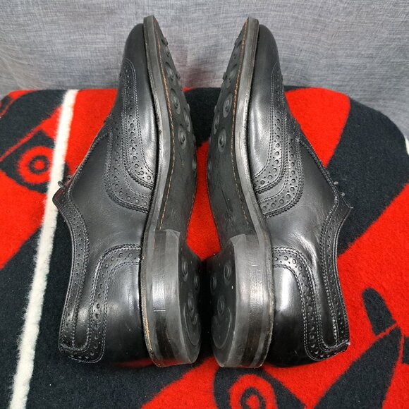 %Size 12D Allen Edmonds ( DAINITE SOLE ) Port Washington McAllister Shoes / D5 main image 14